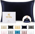 SilkSilky 100% Mulberry Silk Pillowcase by SilkSilky