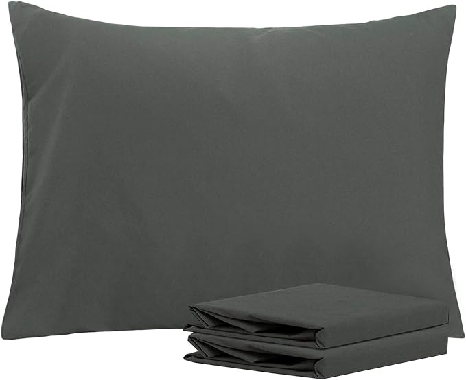 NTBAY Standard Pillowcase Set by NTBAY