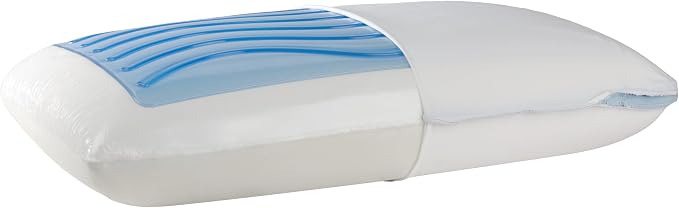 Sealy Dreamlife King Size Memory Foam Cooling Pillow - Image 2