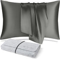 DISANGNI 100% Natural Mulberry Silk Pillow case by DISANGNI