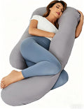 Pregnancy Pillow for Sleeping, new G-Shaped Maternity Pillow by Bedbee