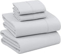 RUVANTI 100% Cotton Sheets – Queen Size Percale Bedding, Cooling & Breathable by Ruvanti
