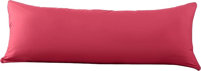 Evolive Ultra Soft Microfiber Body Pillow Cover/Pillowcases 21"x54" - Image 3