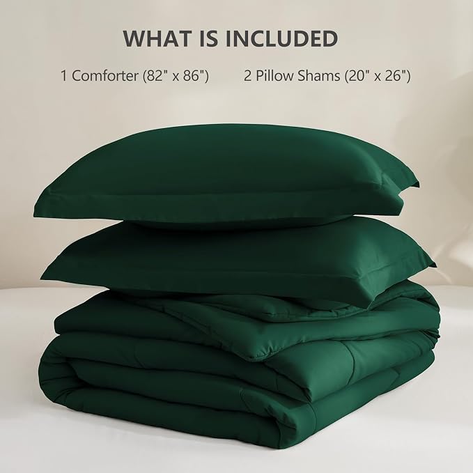 CozyLux Full Size Comforter Sets - Image 6