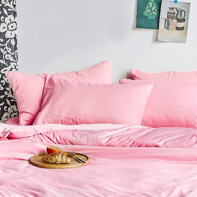 NTBAY King Pillowcase Set - Image 7