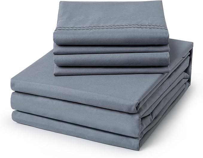 ClevaHome Full Size Sheet Set by ClevaHome