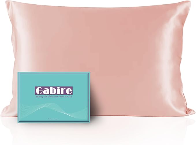 Gabire Mulberry Silk Pillow Case by MulberrySilkPillowcases