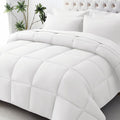 JOLLYVOGUE California King Comforter Set, Ultra-Soft Bed in a Bag Cal King Size by JOLLYVOGUE