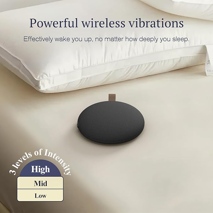 ANJANK Super Loud Alarm Clock - Image 3