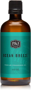 P&J Trading Fragrance Oil | Ocean Breeze Oil 100ml by PJTrading