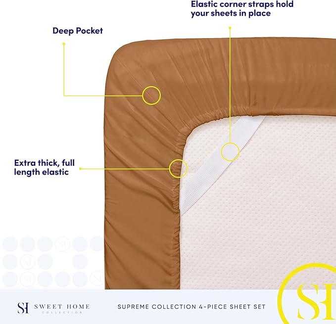 King Size Sheets - Image 5