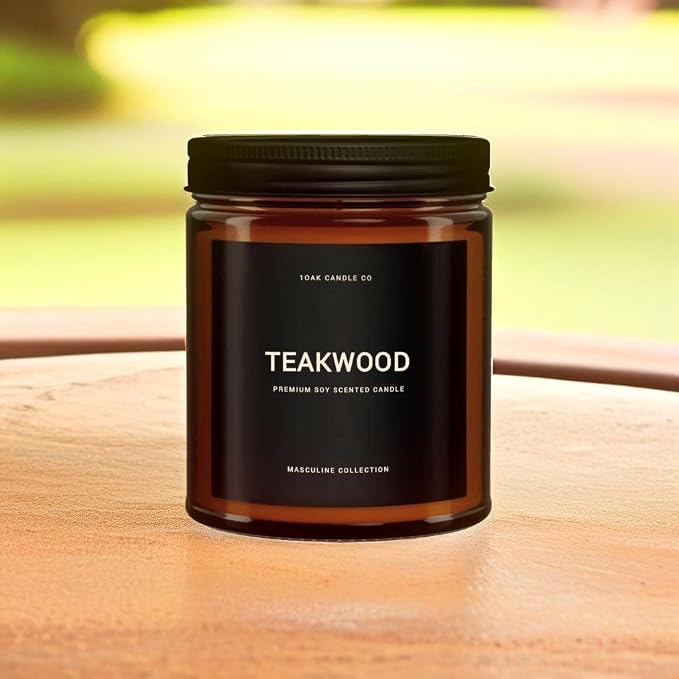 1OAK Scented Candles for Men - Image 6