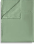 Full Flat Sheet Only, 1 Pack Top Bed Sheets, Soft Breathable Brushed Microfiber by Culve