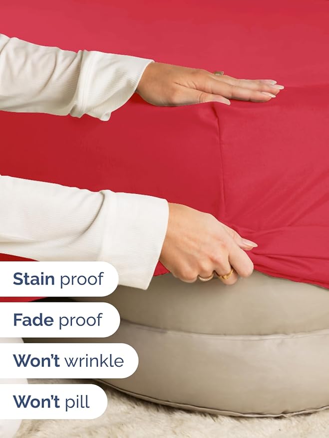 Extra Deep Twin Fitted Sheet - Image 4