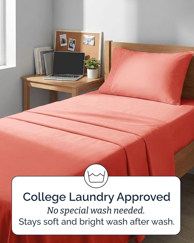 Extra Deep Twin XL Sheet Set - Image 7