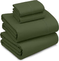 RUVANTI 100% Cotton Sheets – Queen Size Percale Bedding, Cooling & Breathable by Ruvanti