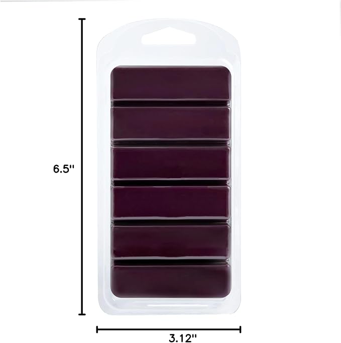 Colonial Candle Fine Merlot Wax Melts, Wax Melt Warmer Cubes, Long Lasting - Image 6