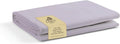 Linen Home 100% Cotton Percale 1 Flat Sheet, Queen Size by LINENHOME