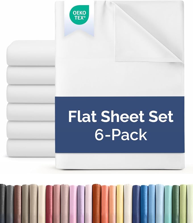 Full Size Flat Sheet - Image 10