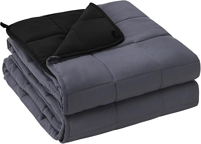 yescool Weighted Blanket for Adults Cooling Heavy Blanket for Sleeping Perfect by yescool