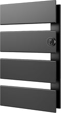 K&KALONZO Electric Towel Warmer, 18.35" W x 31" H Wall-Mounted Towel Heater by KKALONZO