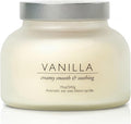 Volcano Vanilla Candle 19oz:- by SpotlessLeopard