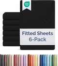 Cal King Size Fitted Bed Sheet by CGKUnlimited