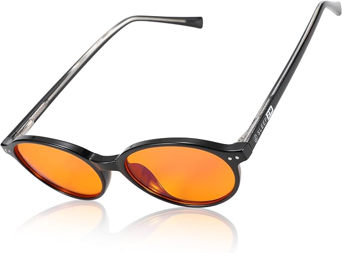 Sleep ZM Blue Light Blocking & Light Sensitivity Glasses - Image 7