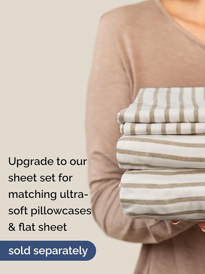 Extra Deep Twin XL Fitted Sheet - Image 7