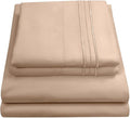 Queen Size Bed Sheets by SweetHomeCollection