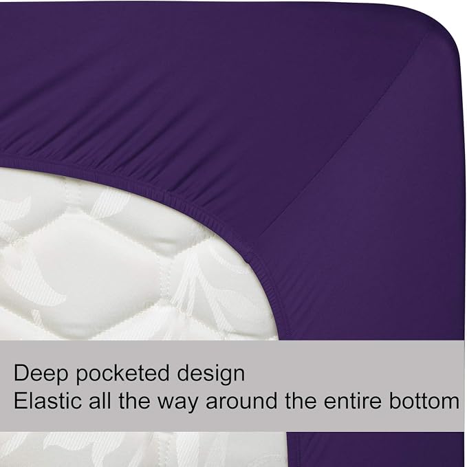 Queen Size Fitted Sheet Only - Image 5