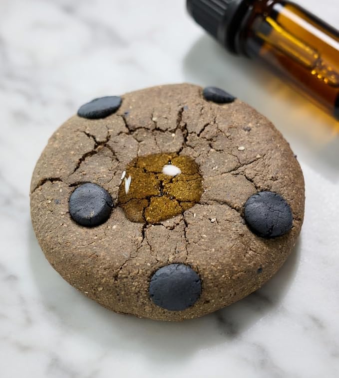Handmade Ceramic Cookie Shape Passive Diffuser - Image 7