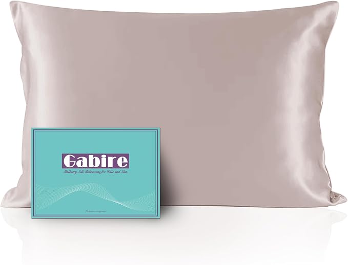 Gabire Mulberry Silk Pillowcase by MulberrySilkPillowcases