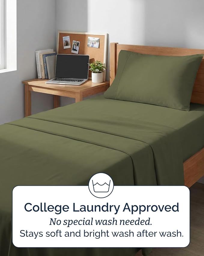 Extra Deep Twin XL Sheet Set - Image 7