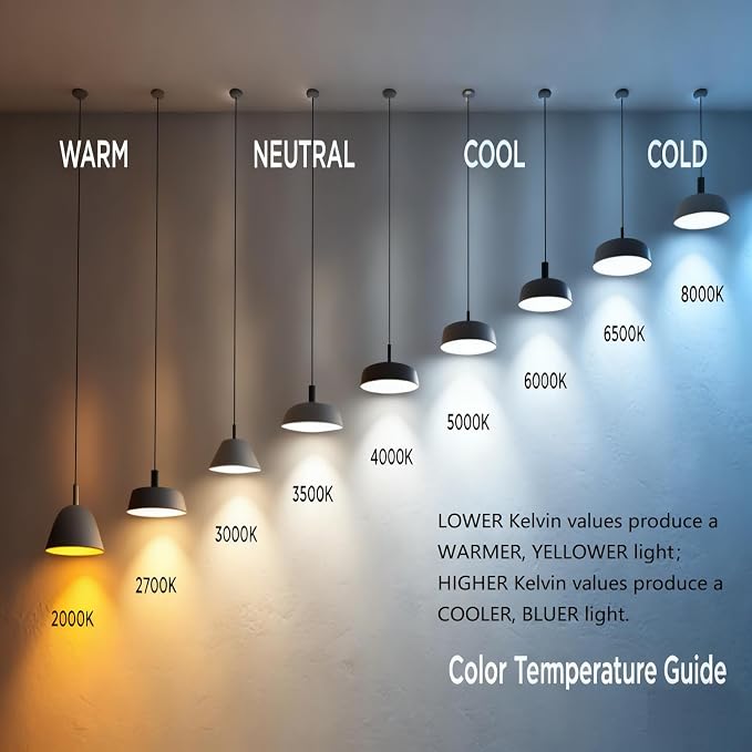 Linkind A19 LED Light Bulbs, 60W Equivalent Dimmable Light Bulbs, 4000K Cool - Image 5