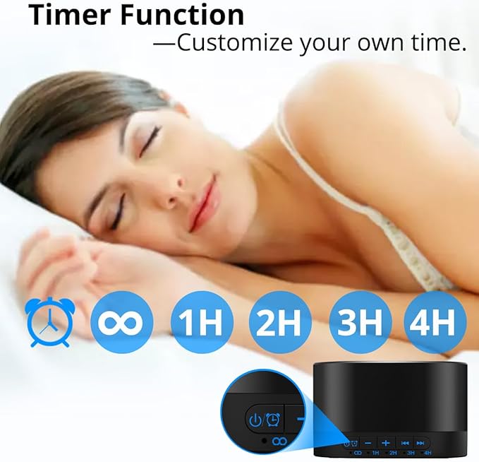 Magicteam Sound White Noise Machine - Image 3