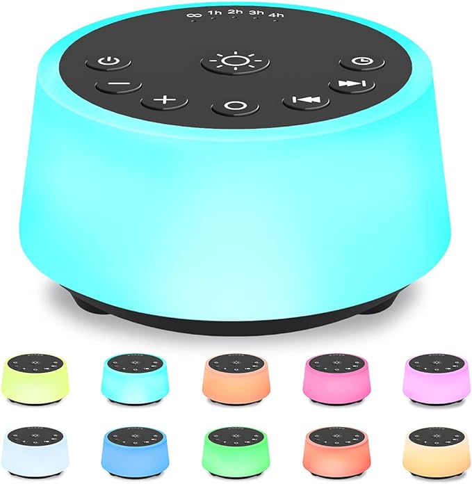 Color Noise Sound Machines by ColorNoise