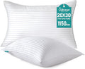 Oubonun Queen Size Pillows Set of 2 by Oubonun