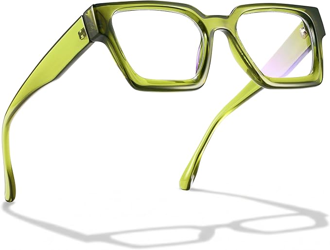 livho Oversized Eyewear Frame for Woman and Men - Image 7