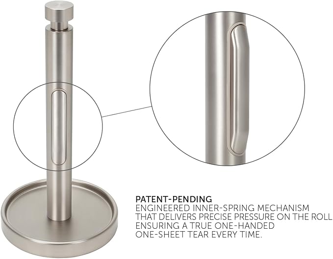 Ivilon Countertop Paper Towel Holder - Image 2