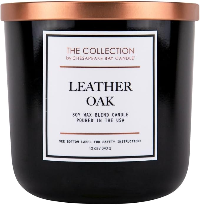 Chesapeake Bay Candle TA37305 Candle Medium Jar White by ChesapeakeBayFragrance