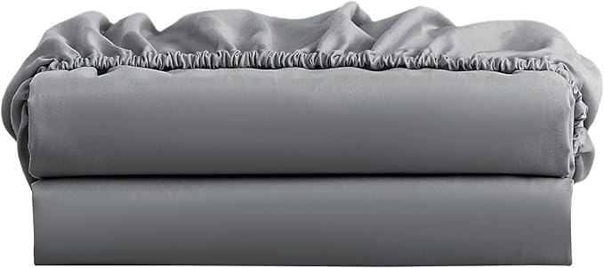 FreshCulture King Fitted Sheet Only 2 Pack by FreshCulture
