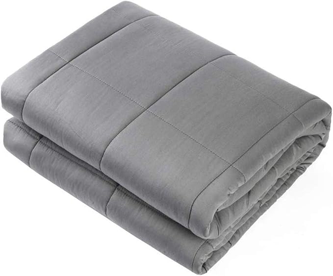 Waowoo Adult Weighted Blanket Queen Size Heavy Blanket by Waowoo