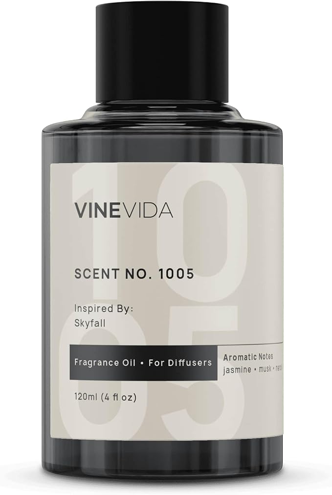 VINEVIDA Hotel Fragrance Diffuser Oil by VINEVIDA
