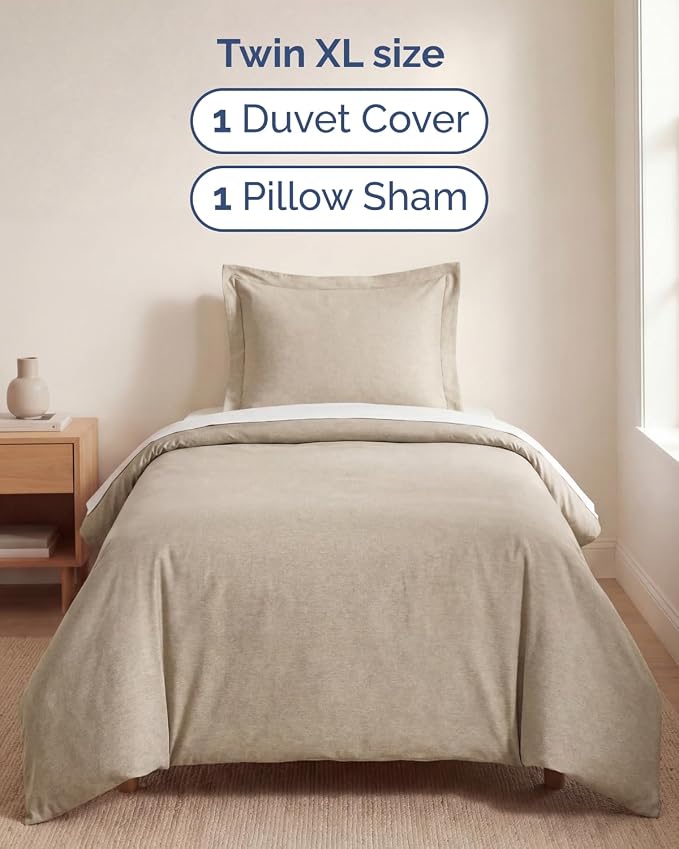 Duvet Cover Twin/Twin XL Size Set - Image 3