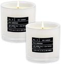 Lulu Candles | Wild Lemongrass | Luxury Scented Soy Jar Candle | Hand Poured in by LULUCANDLES