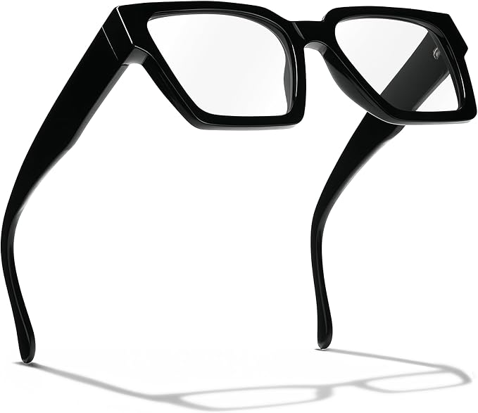 livho Oversized Eyewear Frame for Woman and Men - Image 8