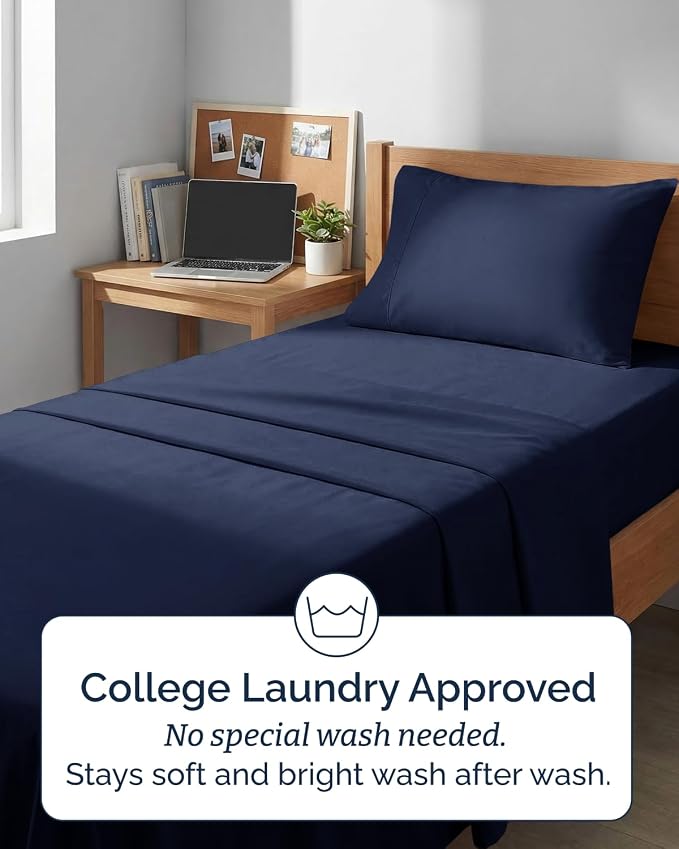 Extra Deep Twin XL Sheet Set - Image 7