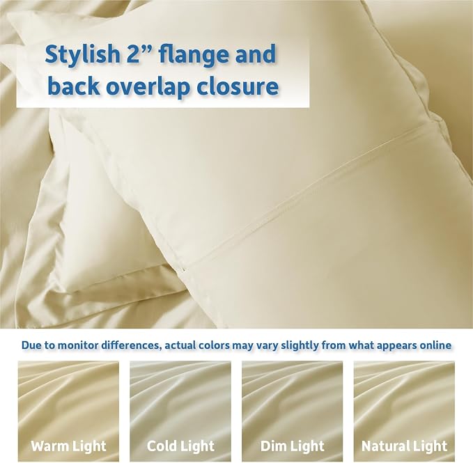 Nestl Full Duvet Cover Set - Image 8