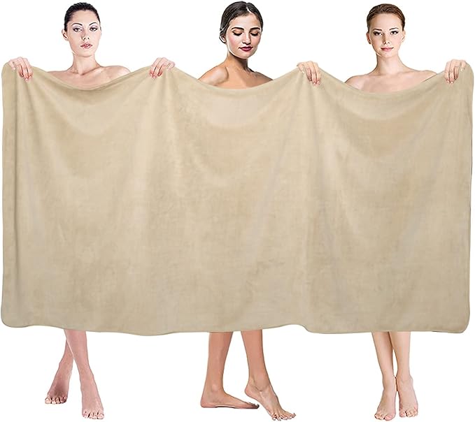 JML Luxury Hotel & SPA Jumbo Bath Towels - Image 2